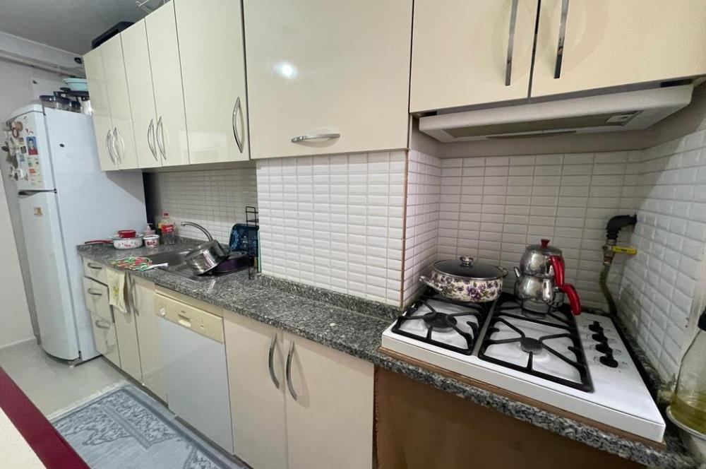 MALTEPE ZÜMRÜTEVLER MAHALLESİ'NDE 3+2 DUBLEKS SATILIK 