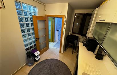 TEPE RESİDENCE'TA METROYA YÜRÜME MESAFELİ AYRI MUTFAK 2+1