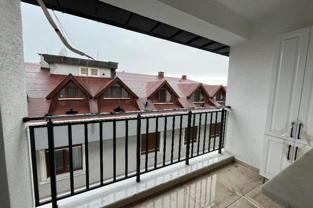 İDEALTEPE MİNİBÜS YOLUNDA SAHİLE YÜRÜME MESAFELİ LÜX 2+2 DUBLEKS