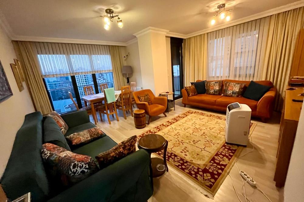 ALTINTEPEDE SAHİLE VE İDOYA YÜRÜME MESAFESİNDE ÖNÜ AÇIK 3+1