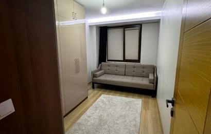 TEPE RESİDENCE'TA METROYA YÜRÜME MESAFELİ AYRI MUTFAK 2+1