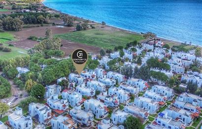 Datça Uşaklılar Sitesi Satılık | Denize 290 m | İkiz Villa | 3+1