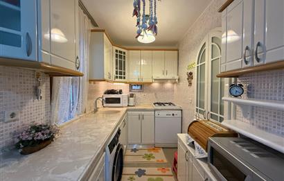 Datça Uşaklılar Sitesi Satılık | Denize 290 m | İkiz Villa | 3+1