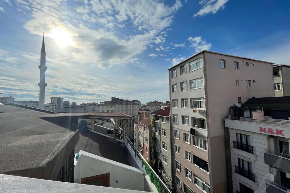 MALTEPE ZÜMRÜTEVLER MAHALLESİ'NDE 3+2 DUBLEKS SATILIK 