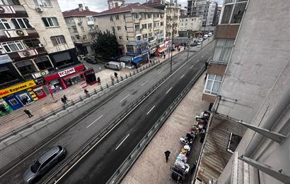 Maltepe Bağlarbaşı Mah. Bağdat Caddesi Üzeri Kiralık Ofis Katı