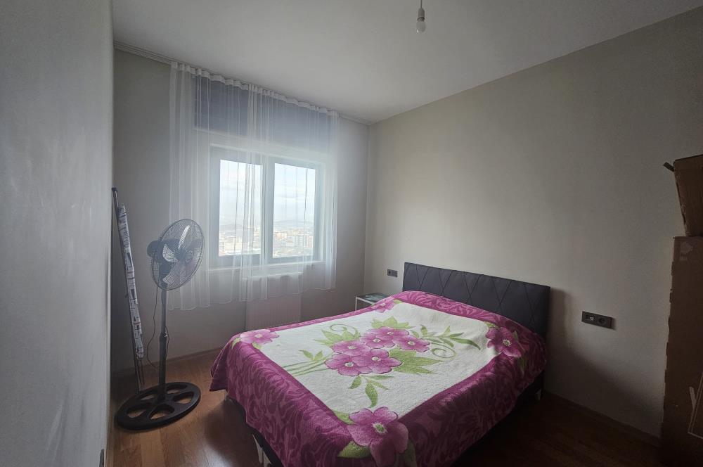 KİPTAŞ YEŞİLCE SİTESİNDE KAPALI MUTFAK BALKONLU 2+1