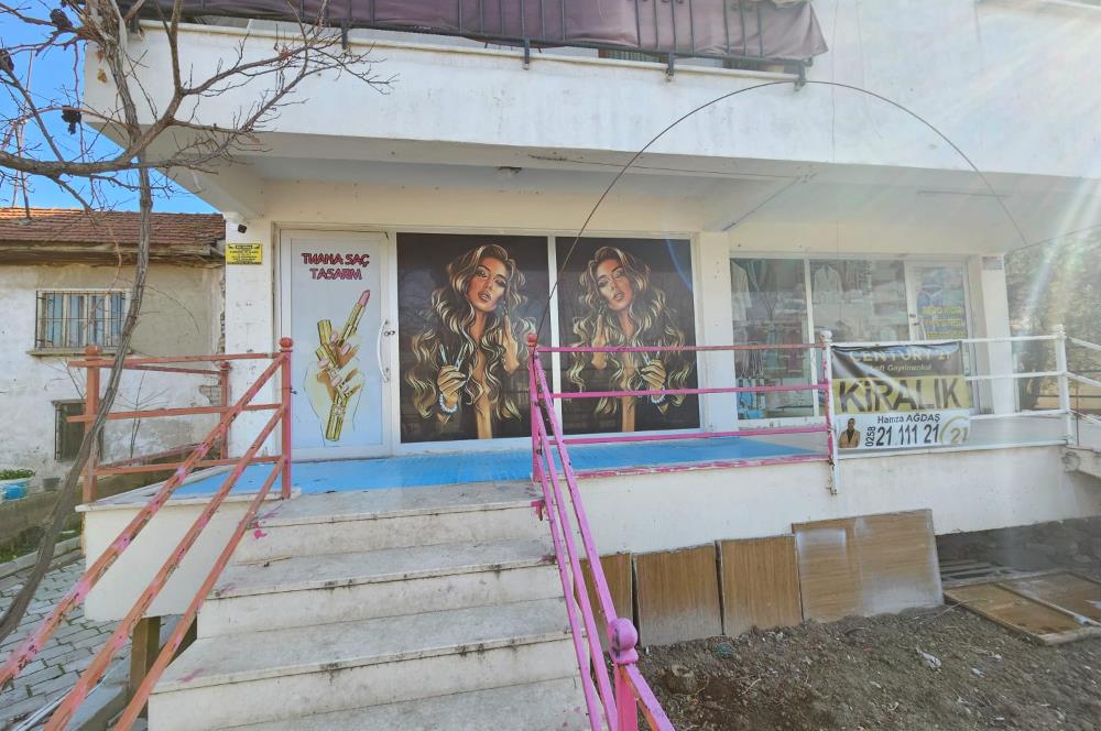 C21 LOFT'TAN DELİKTAŞTA KİRALIK İŞYERİ