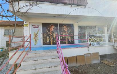 C21 LOFT'TAN DELİKTAŞTA KİRALIK İŞYERİ