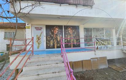 C21 LOFT'TAN DELİKTAŞTA KİRALIK İŞYERİ