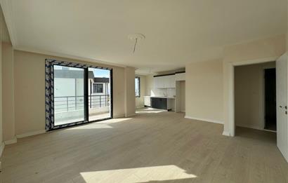 Balıkesir Gömeç Karaağaç Deniz Manzaralı Satılık 3+1 Sıfır Daire