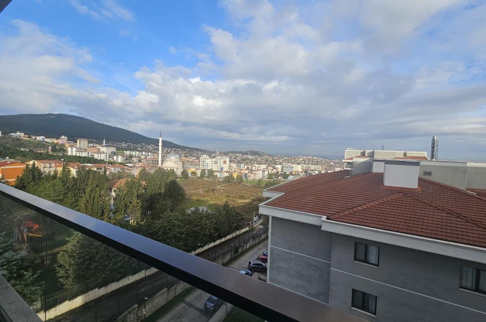 KİPTAŞ YEŞİLCE SİTESİNDE KAPALI MUTFAK BALKONLU 2+1