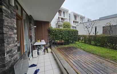 DUMANKAYA MİNİMAL YAZLIK TADINDA BAHÇE KATI EŞYALI KİRALIK 1+1