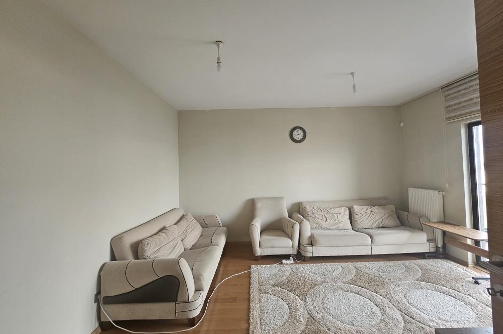 KİPTAŞ YEŞİLCE SİTESİNDE KAPALI MUTFAK BALKONLU 2+1