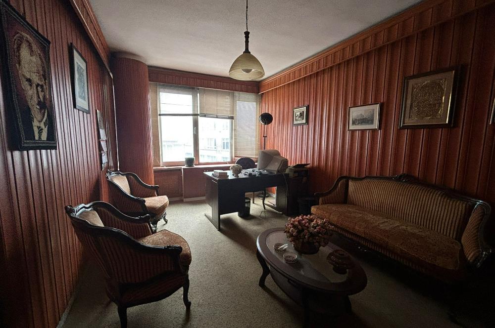 KADIKÖY BOĞA'YA YAKIN, SATILIK KAT MÜLKİYETLİ HAZIR 2 OFİS