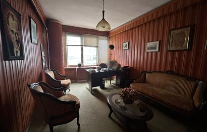 KADIKÖY BOĞA'YA YAKIN, SATILIK KAT MÜLKİYETLİ HAZIR 2 OFİS