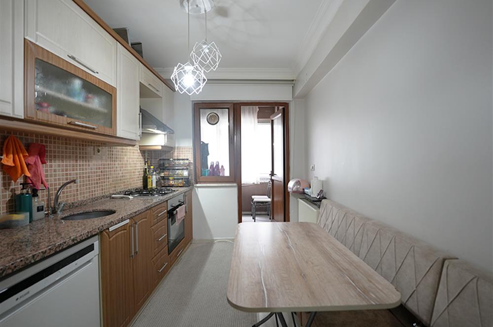 C21 Cius; Dr. Ziya Kaya Mah. 3+1 Yüksek Giriş Satılık – Merkezi Konumda Geniş ve Kullanışlı