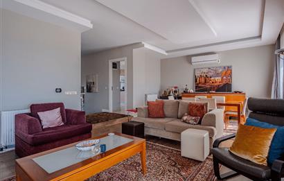 Bodrum Yokuşbaşı Kale ve Deniz Manzaralı Satılık Müstakil Villa