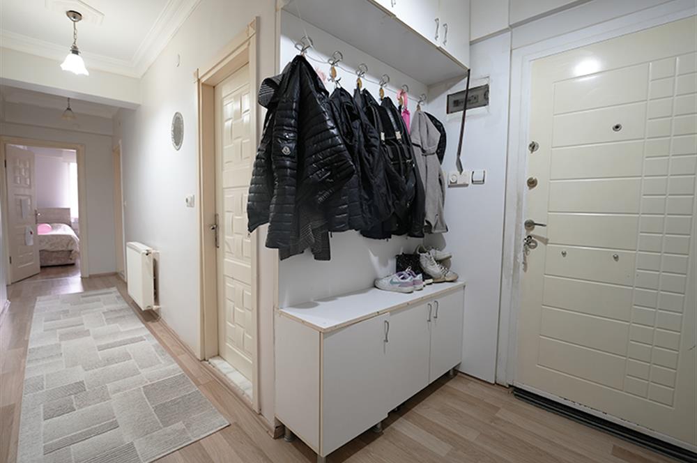 C21 Cius; Dr. Ziya Kaya Mah. 3+1 Yüksek Giriş Satılık – Merkezi Konumda Geniş ve Kullanışlı