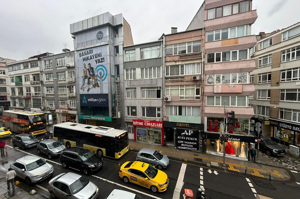 KADIKÖY BOĞA'YA YAKIN, SATILIK KAT MÜLKİYETLİ HAZIR 2 OFİS