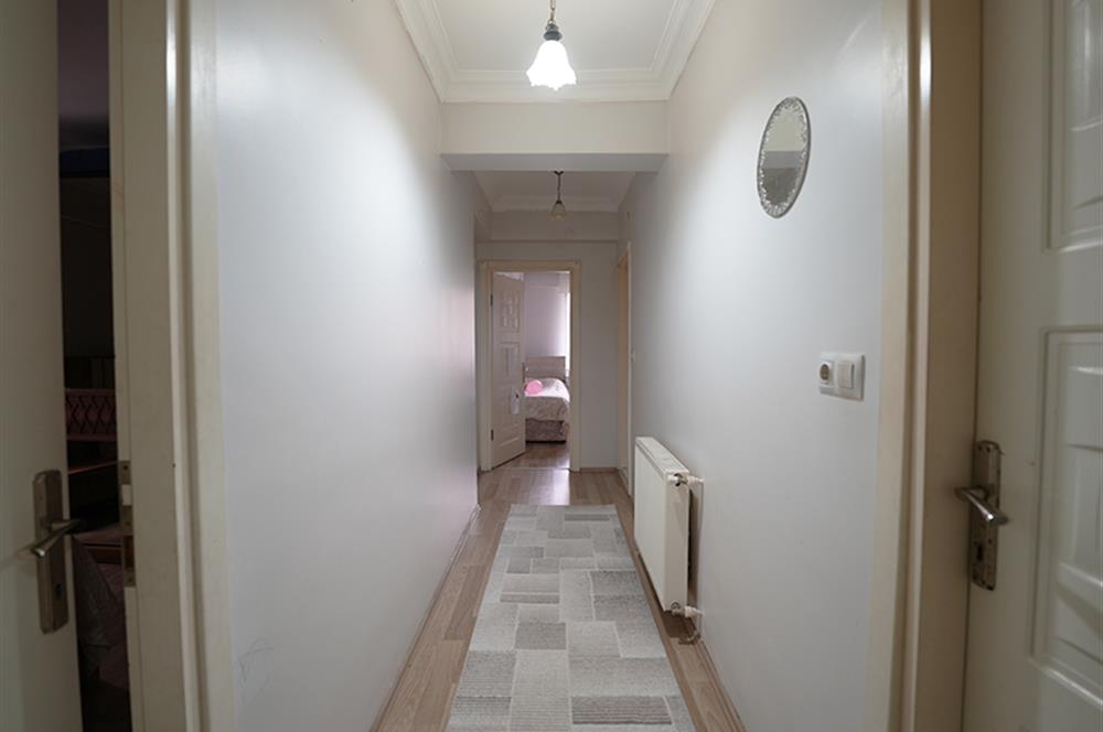 C21 Cius; Dr. Ziya Kaya Mah. 3+1 Yüksek Giriş Satılık – Merkezi Konumda Geniş ve Kullanışlı