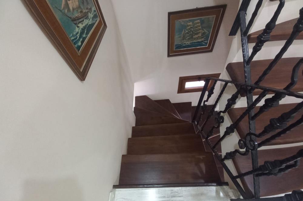 BODRUM DEREKÖY’DE KİRALIK 2+1 BAHÇE KULLANIMLI DUBLEKS DAİRE