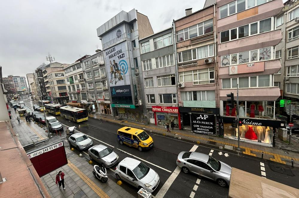 KADIKÖY BOĞA'YA YAKIN, SATILIK KAT MÜLKİYETLİ HAZIR 2 OFİS