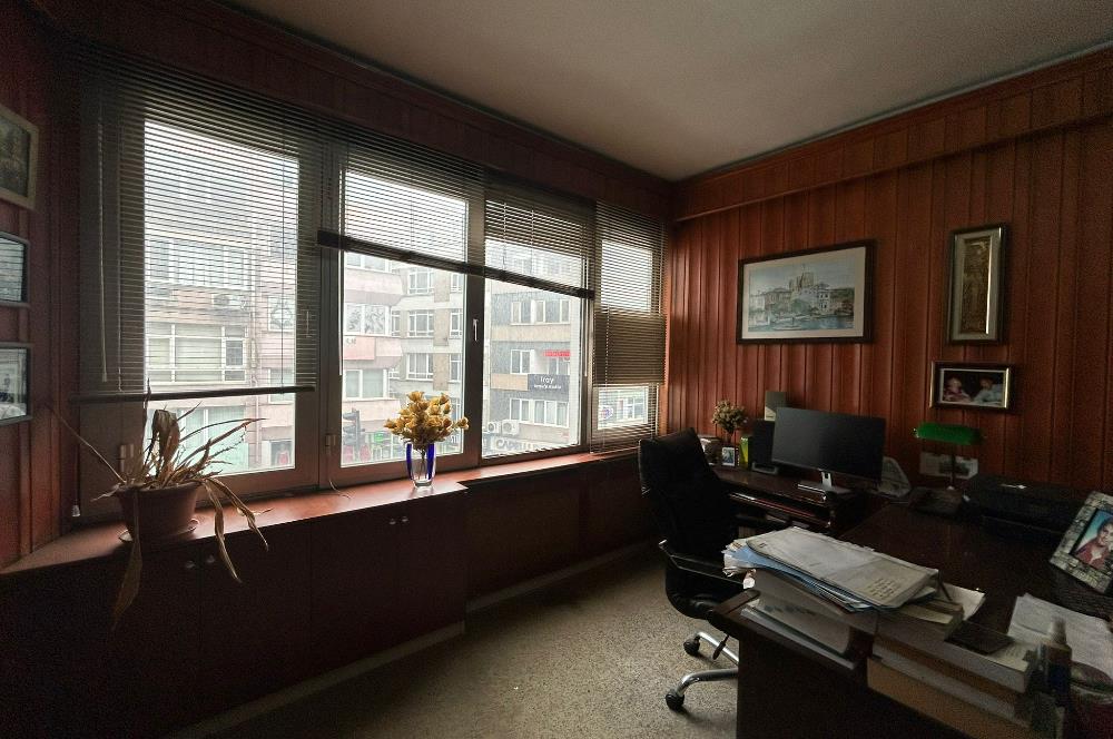 KADIKÖY BOĞA'YA YAKIN, SATILIK KAT MÜLKİYETLİ HAZIR 2 OFİS