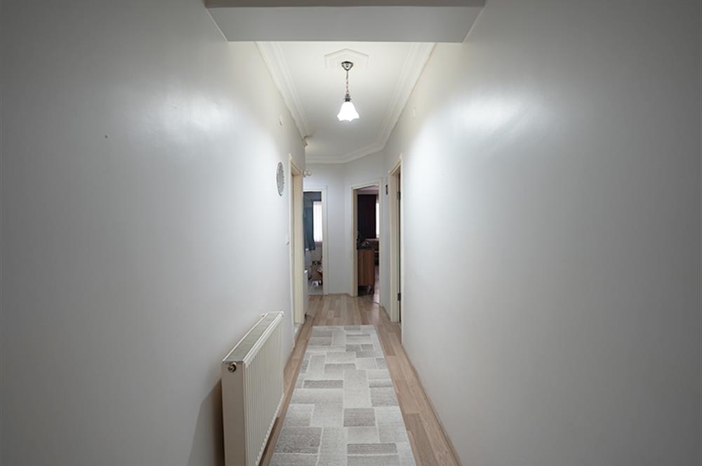 C21 Cius; Dr. Ziya Kaya Mah. 3+1 Yüksek Giriş Satılık – Merkezi Konumda Geniş ve Kullanışlı