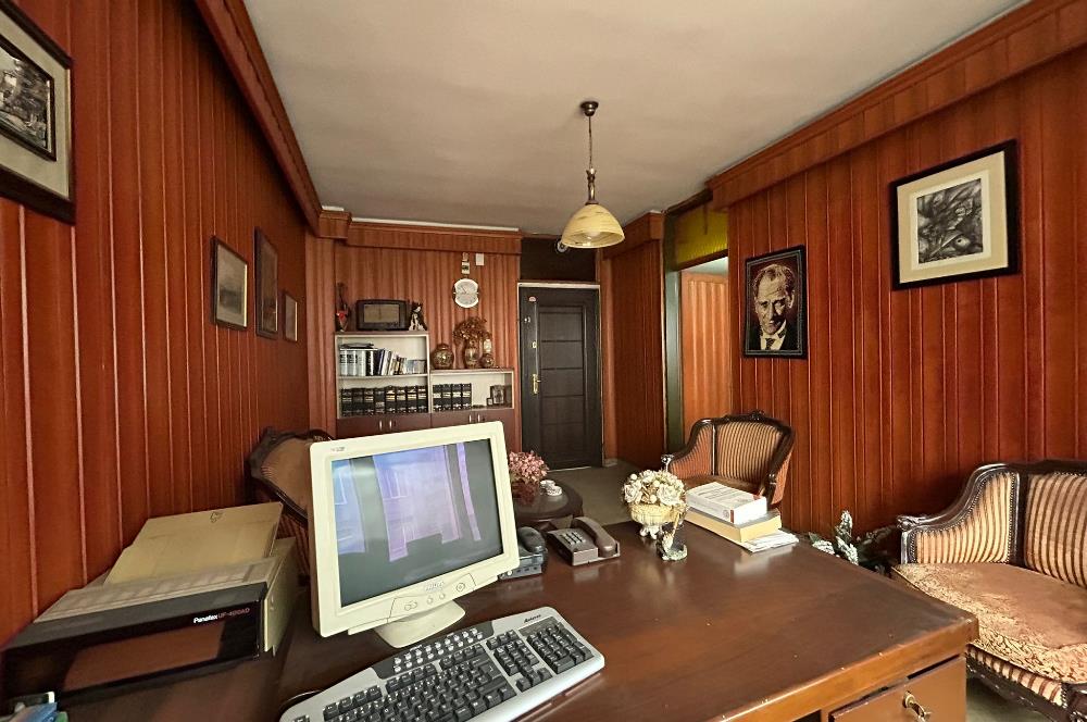 KADIKÖY BOĞA'YA YAKIN, SATILIK KAT MÜLKİYETLİ HAZIR 2 OFİS