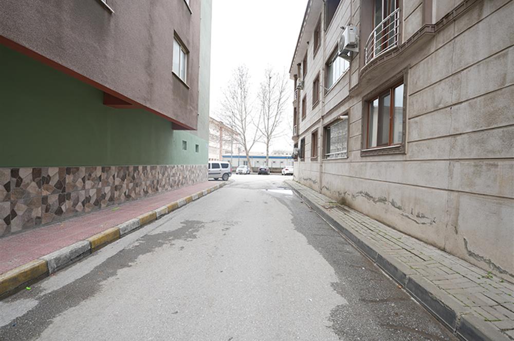 C21 Cius; Dr. Ziya Kaya Mah. 3+1 Yüksek Giriş Satılık – Merkezi Konumda Geniş ve Kullanışlı