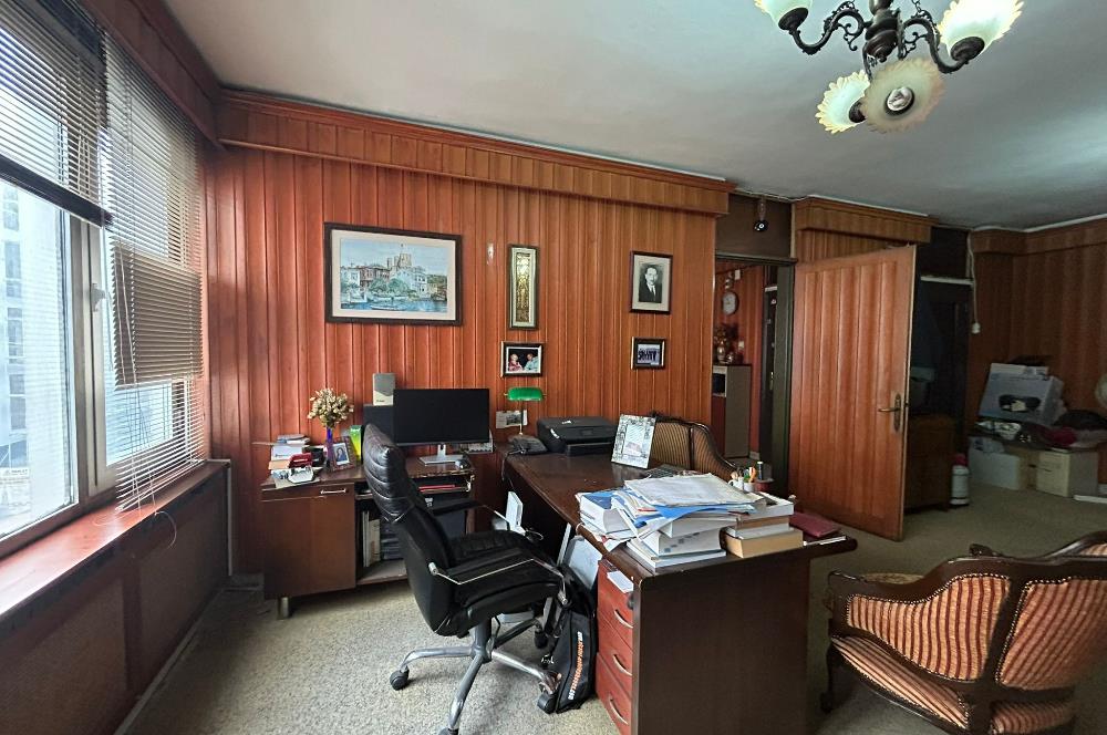 KADIKÖY BOĞA'YA YAKIN, SATILIK KAT MÜLKİYETLİ HAZIR 2 OFİS