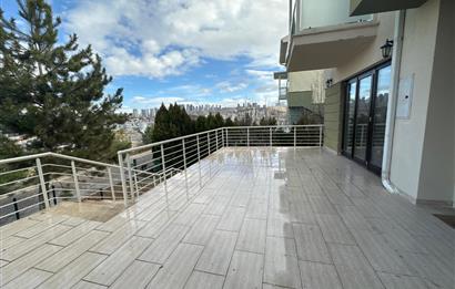 ÇAYYOLU ALACAATLI'DA MANZARASI KAPANMAZ 5+1 SATILIK VİLLA