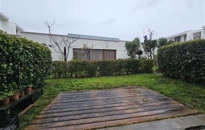 DUMANKAYA MİNİMAL YAZLIK TADINDA BAHÇE KATI EŞYALI KİRALIK 1+1