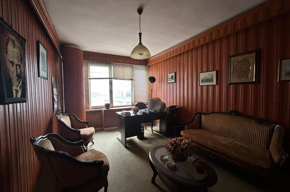 KADIKÖY BOĞA'YA YAKIN, SATILIK KAT MÜLKİYETLİ HAZIR 2 OFİS