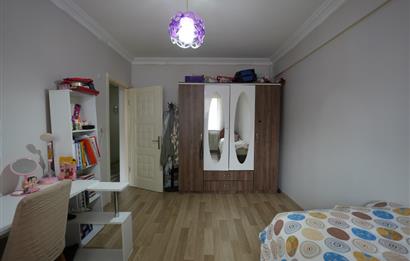 C21 Cius; Dr. Ziya Kaya Mah. 3+1 Yüksek Giriş Satılık – Merkezi Konumda Geniş ve Kullanışlı