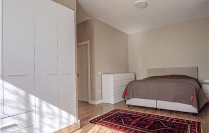 Bodrum Yokuşbaşı Kale ve Deniz Manzaralı Satılık Müstakil Villa