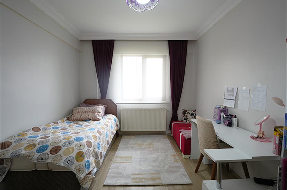 C21 Cius; Dr. Ziya Kaya Mah. 3+1 Yüksek Giriş Satılık – Merkezi Konumda Geniş ve Kullanışlı