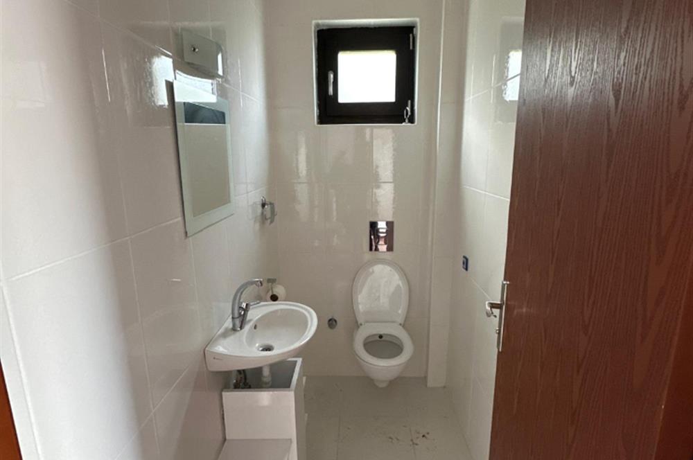 ÇAYYOLU ALACAATLI'DA MANZARASI KAPANMAZ 5+1 SATILIK VİLLA