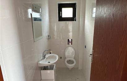 ÇAYYOLU ALACAATLI'DA MANZARASI KAPANMAZ 5+1 SATILIK VİLLA