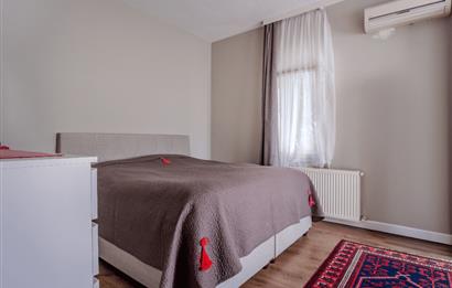 Bodrum Yokuşbaşı Kale ve Deniz Manzaralı Satılık Müstakil Villa