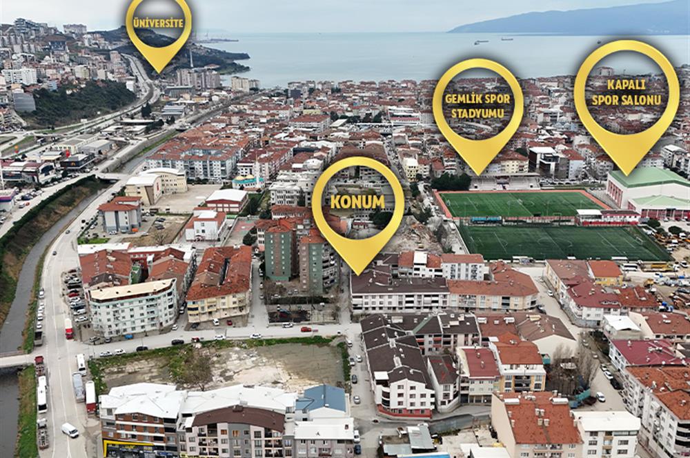 C21 Cius; Dr. Ziya Kaya Mah. 3+1 Yüksek Giriş Satılık – Merkezi Konumda Geniş ve Kullanışlı