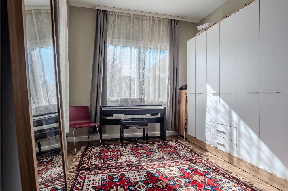 Bodrum Yokuşbaşı Kale ve Deniz Manzaralı Satılık Müstakil Villa