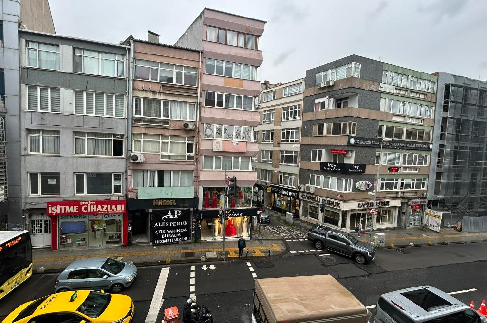 KADIKÖY BOĞA'YA YAKIN, SATILIK KAT MÜLKİYETLİ HAZIR 2 OFİS