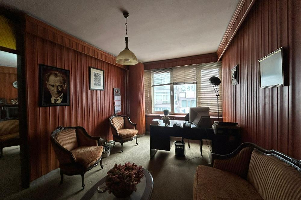 KADIKÖY BOĞA'YA YAKIN, SATILIK KAT MÜLKİYETLİ HAZIR 2 OFİS