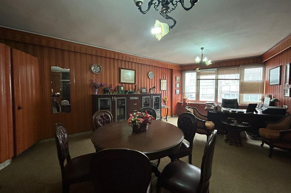 KADIKÖY BOĞA'YA YAKIN, SATILIK KAT MÜLKİYETLİ HAZIR 2 OFİS