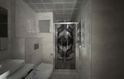  İzka Park Yaşam Atlantis'te Deniz Manzaralı Satılık 1+1 Daire