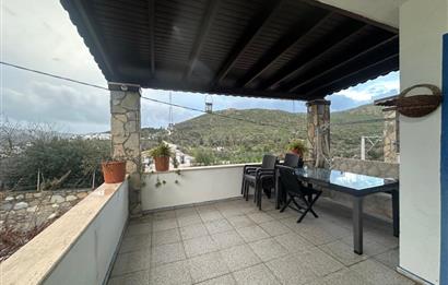 BODRUM DEREKÖY’DE KİRALIK 2+1 BAHÇE KULLANIMLI DUBLEKS DAİRE