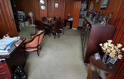 KADIKÖY BOĞA'YA YAKIN, SATILIK KAT MÜLKİYETLİ HAZIR 2 OFİS