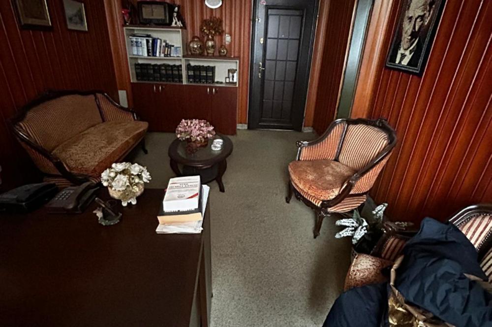 KADIKÖY BOĞA'YA YAKIN, SATILIK KAT MÜLKİYETLİ HAZIR 2 OFİS