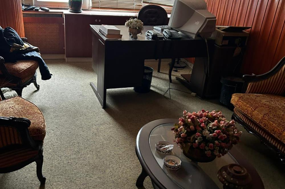 KADIKÖY BOĞA'YA YAKIN, SATILIK KAT MÜLKİYETLİ HAZIR 2 OFİS